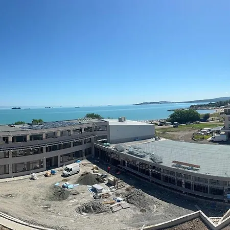 Vista Sul Mare Apartment Burgas