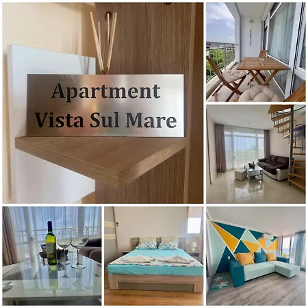 Vista Sul Mare Appartement