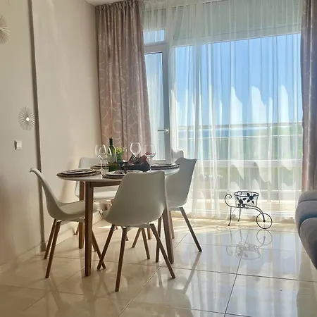 Апартаменты Vista Sul Mare