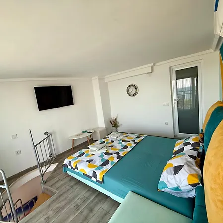 Appartement Vista Sul Mare Burgas Stad