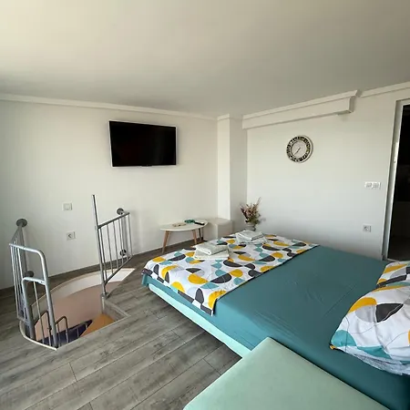 Vista Sul Mare Бургас