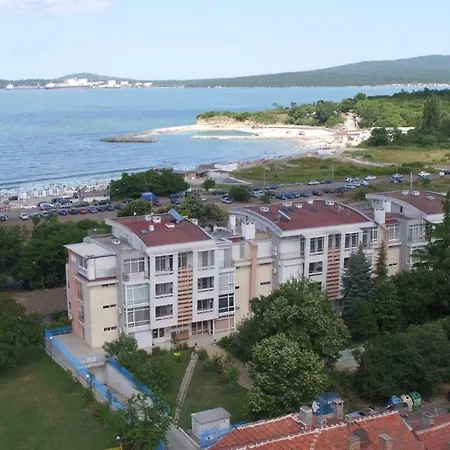Vista Sul Mare Burgas Stad