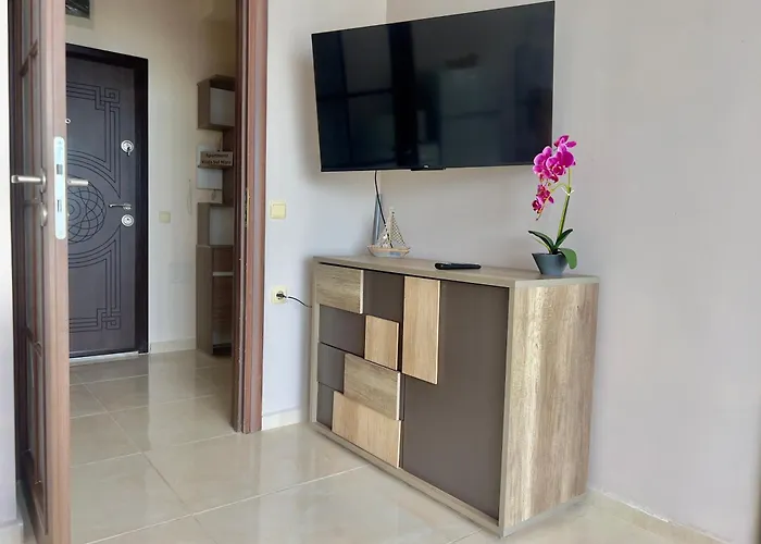 Vista Sul Mare Burgas City