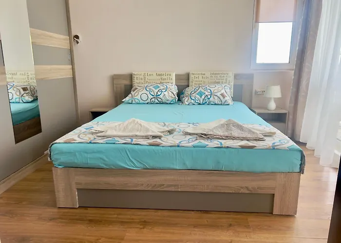 Vista Sul Mare Burgas City