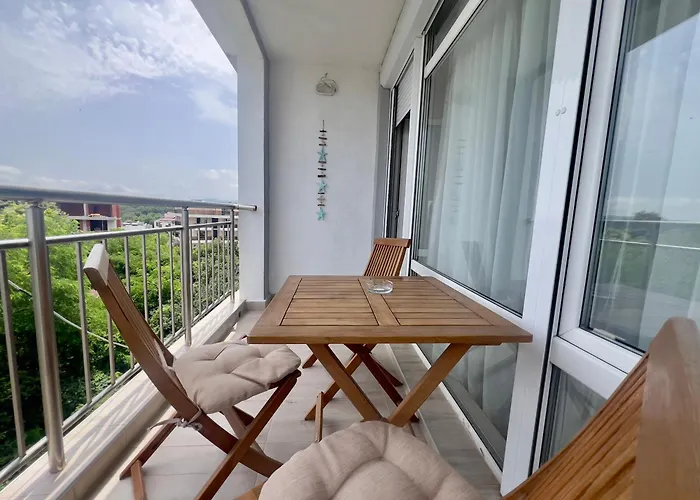 Διαμέρισμα Vista Sul Mare