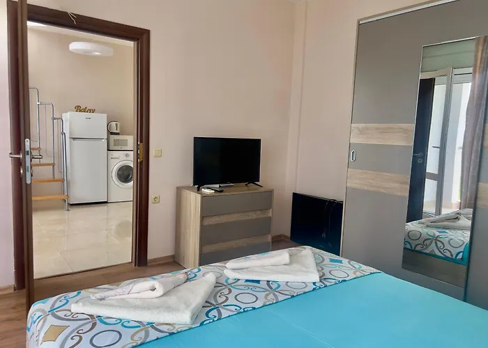 Vista Sul Mare Apartmán *