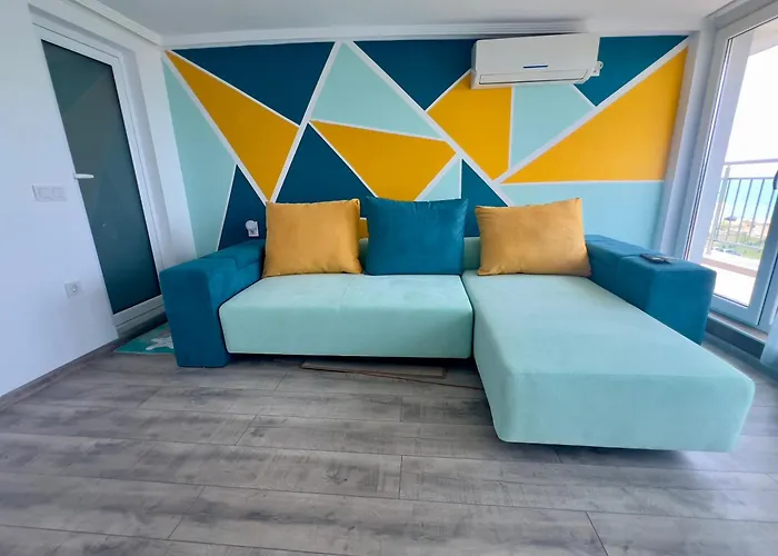 Vista Sul Mare Burgas City