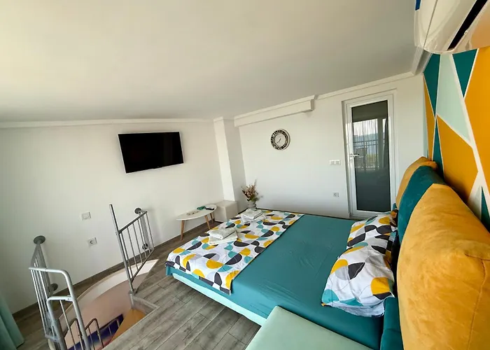 Διαμέρισμα Vista Sul Mare Μπουργκάς