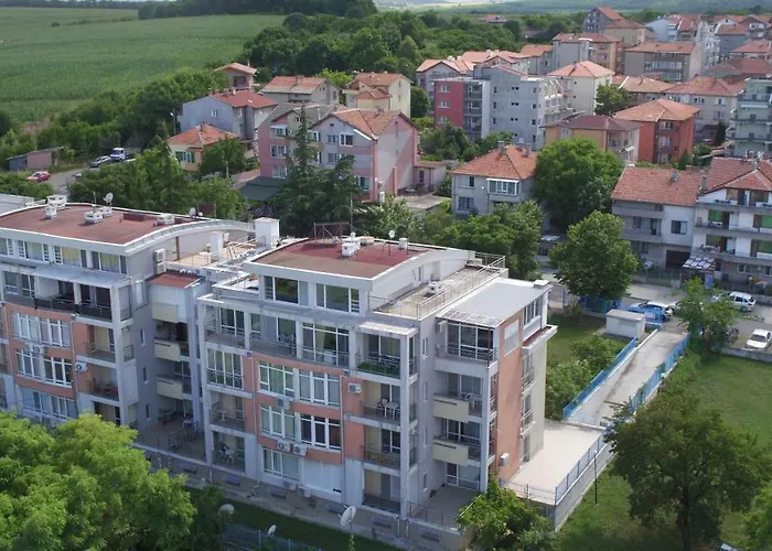 Διαμέρισμα Vista Sul Mare