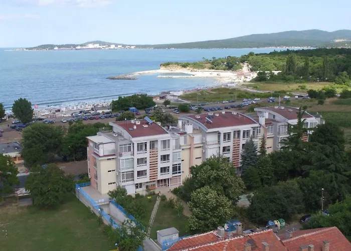 Vista Sul Mare Μπουργκάς