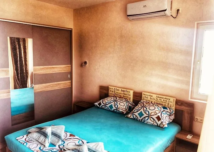 Apartmán Vista Sul Mare